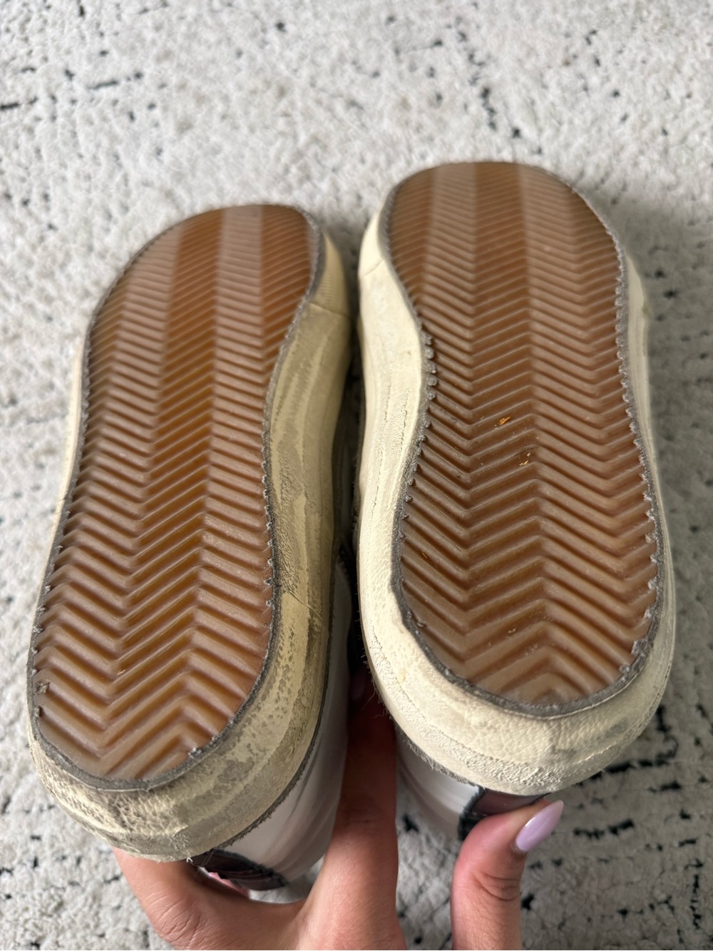 Golden Goose Slides Size 39 Authentic - Picture 5 of 6